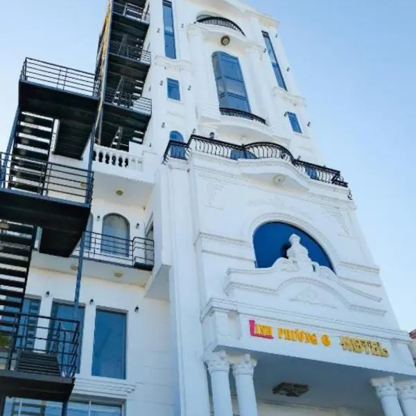 Khách Sạn Linh Phương 6