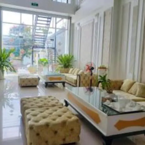Khách Sạn Linh Phương 6