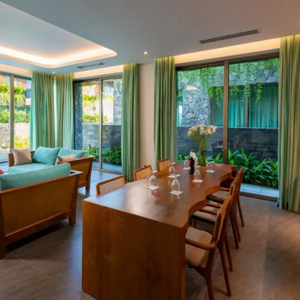 Bellerive Hội An Hotel & Spa