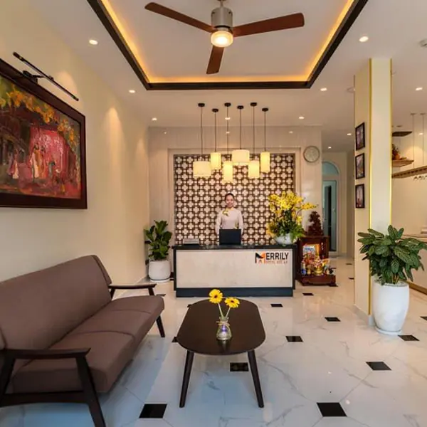 Hoi An Merrily De Art Hotel