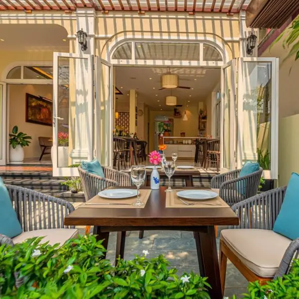 Hoi An Merrily De Art Hotel