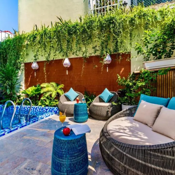 Hoi An Merrily De Art Hotel