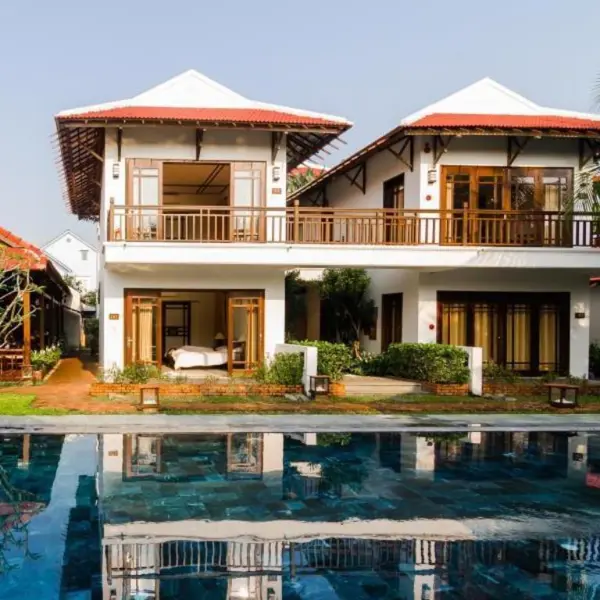 Hội An Riverside Bamboo Resort