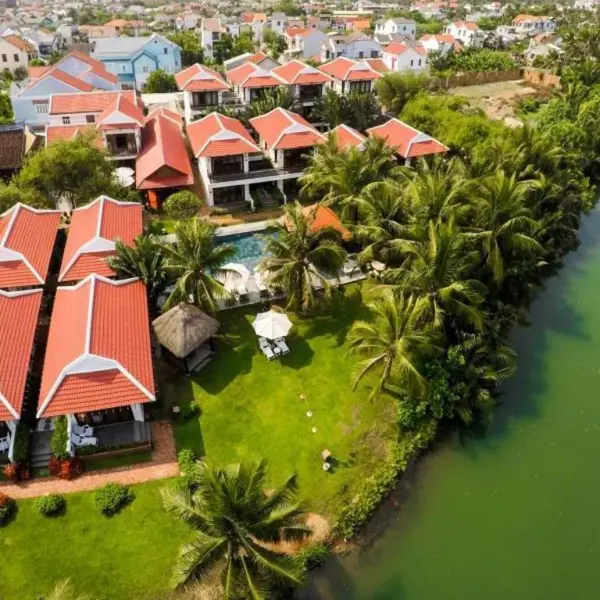 Hội An Riverside Bamboo Resort