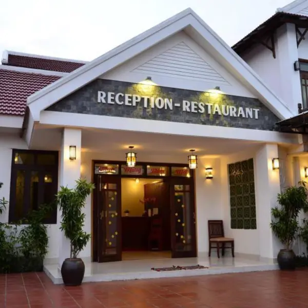Hội An Riverside Bamboo Resort