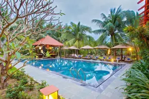 Hội An Riverside Bamboo Resort