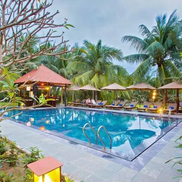 Hội An Riverside Bamboo Resort
