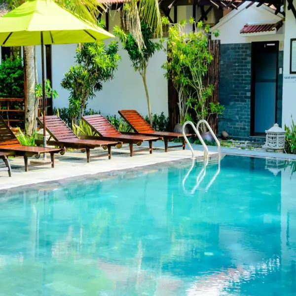 Hội An Riverside Bamboo Resort