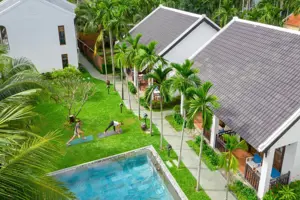 Water Coconut Boutique Villas