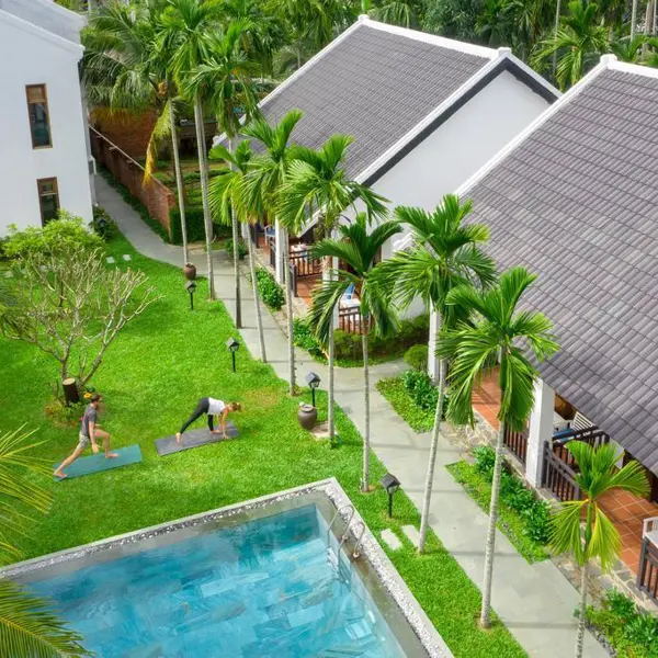 Water Coconut Boutique Villas
