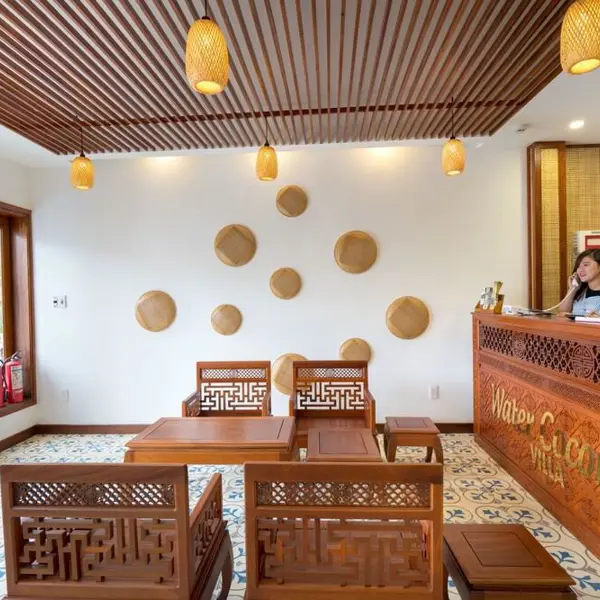 Water Coconut Boutique Villas