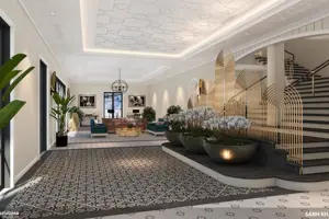 Khách sạn Golden Boutique Măng Đen