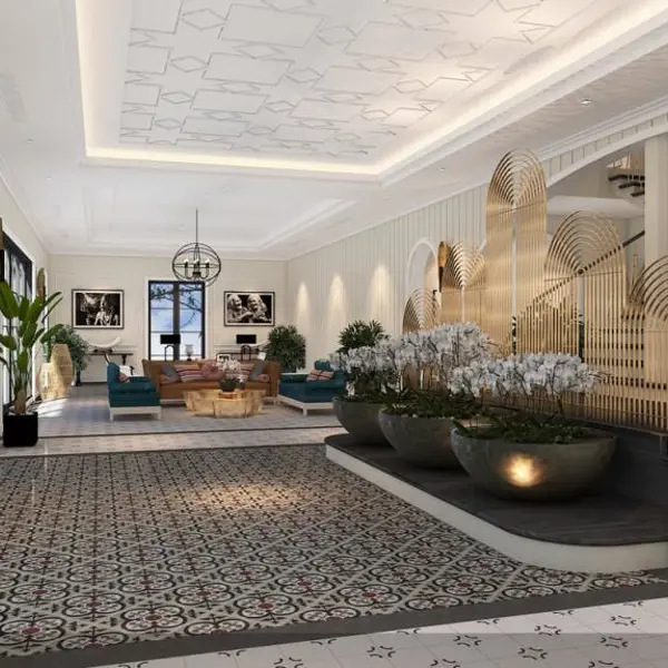 Khách sạn Golden Boutique Măng Đen