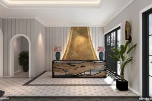 Khách sạn Golden Boutique Măng Đen