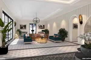 Khách sạn Golden Boutique Măng Đen