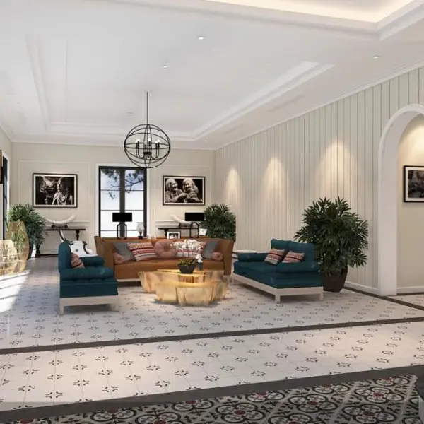 Khách sạn Golden Boutique Măng Đen