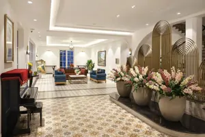 Khách sạn Golden Boutique Măng Đen