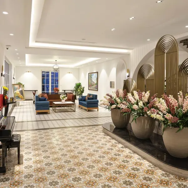 Khách sạn Golden Boutique Măng Đen