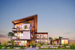 Khách Sạn Bạch Dương