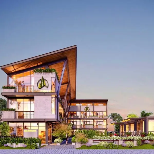 Khách Sạn Bạch Dương