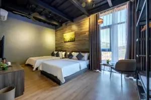 Khách Sạn Bạch Dương