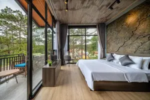 Khách Sạn Bạch Dương