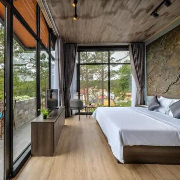Khách Sạn Bạch Dương