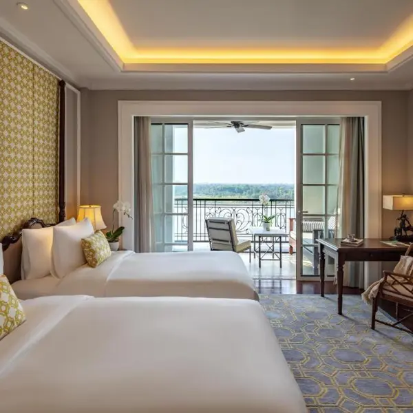 Khách sạn Mia Sài Gòn Luxury Boutique