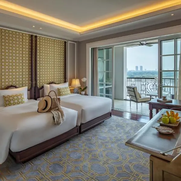 Khách sạn Mia Sài Gòn Luxury Boutique