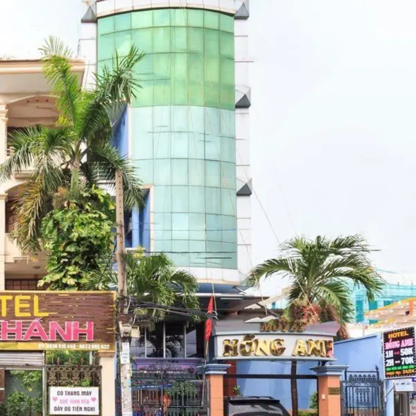 Khách Sạn Hồng Anh