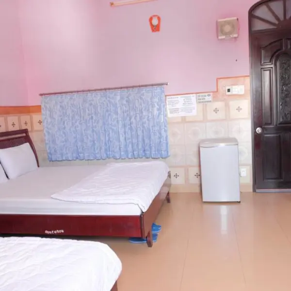 Khách Sạn Hồng Anh