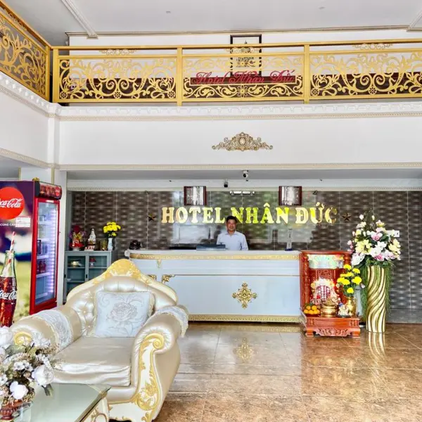 Nhan Duc Hotel – Powered by RedDoorz