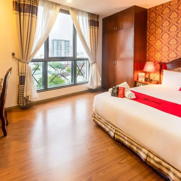 RedDoorz Premium Thanh Binh Hotel