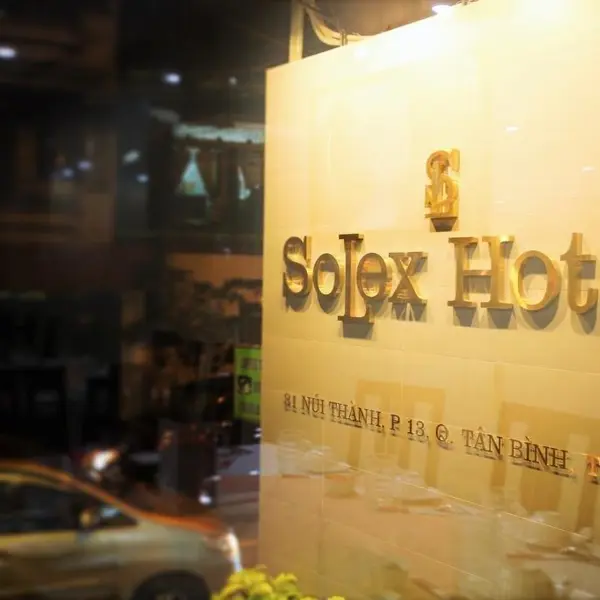 Khách Sạn Solex