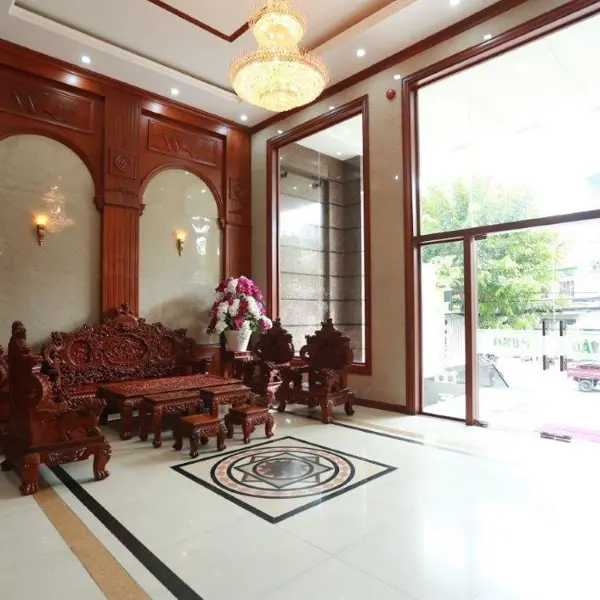 Khách Sạn Thành Tài