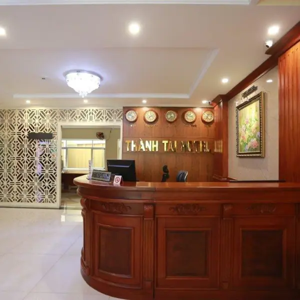 Khách Sạn Thành Tài