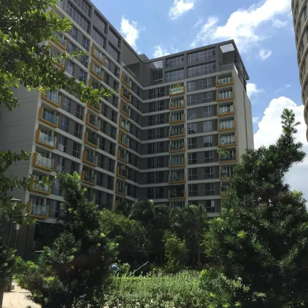 Bluesky Serviced Apartment Airport Plaza