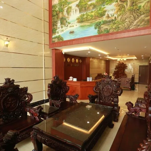Khách Sạn Thành Tài II
