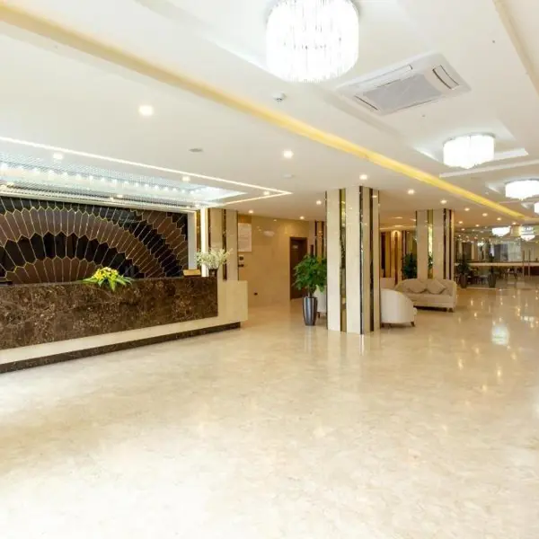 Khách Sạn Mường Thanh Sapa