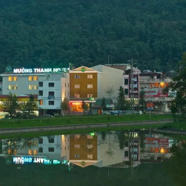 Khách Sạn Mường Thanh Sapa