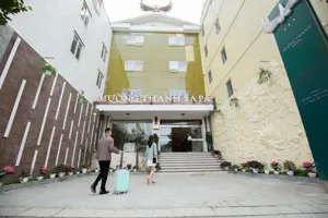 Khách Sạn Mường Thanh Sapa