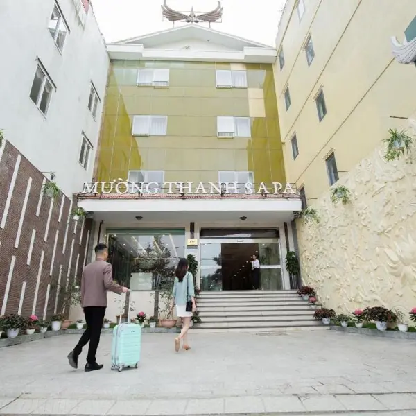 Khách Sạn Mường Thanh Sapa