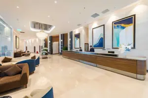Khách Sạn Mường Thanh Luxury Hạ Long Residence
