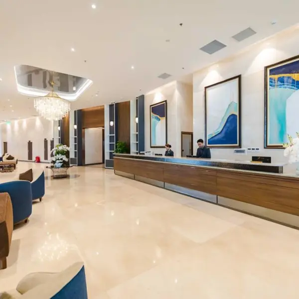 Khách Sạn Mường Thanh Luxury Hạ Long Residence