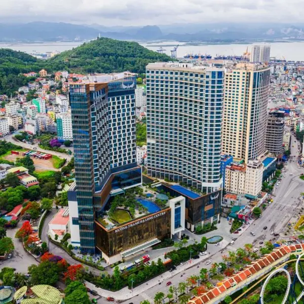 Khách Sạn Mường Thanh Luxury Hạ Long Residence