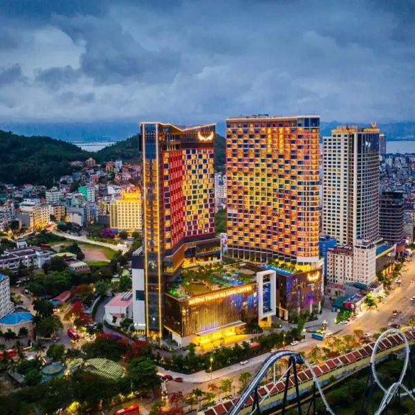 Khách Sạn Mường Thanh Luxury Hạ Long Residence