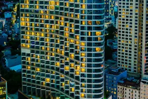 Khách Sạn Mường Thanh Luxury Hạ Long Residence