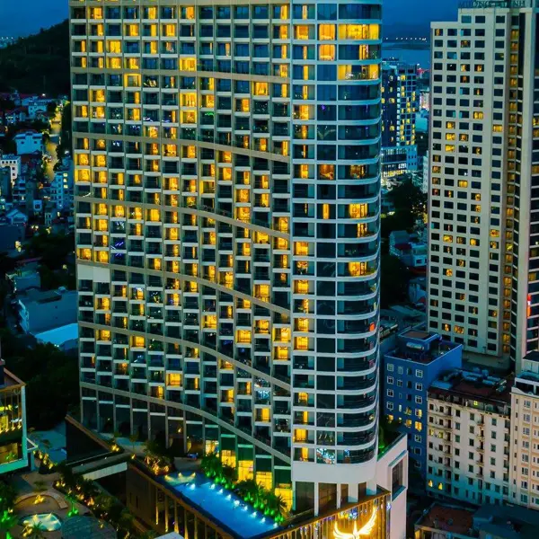 Khách Sạn Mường Thanh Luxury Hạ Long Residence