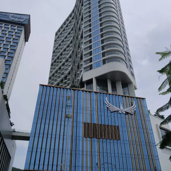 Khách Sạn Mường Thanh Luxury Hạ Long Residence