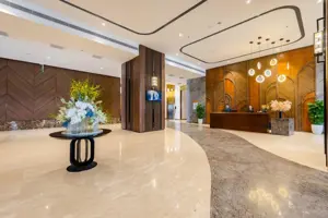 Khách sạn Mường Thanh Luxury Hạ Long Centre